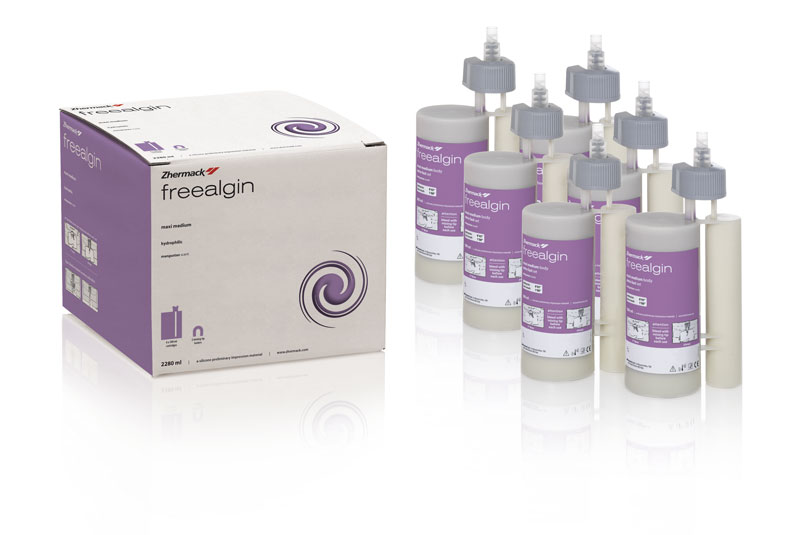 Freealgin Extra Fast, Eco