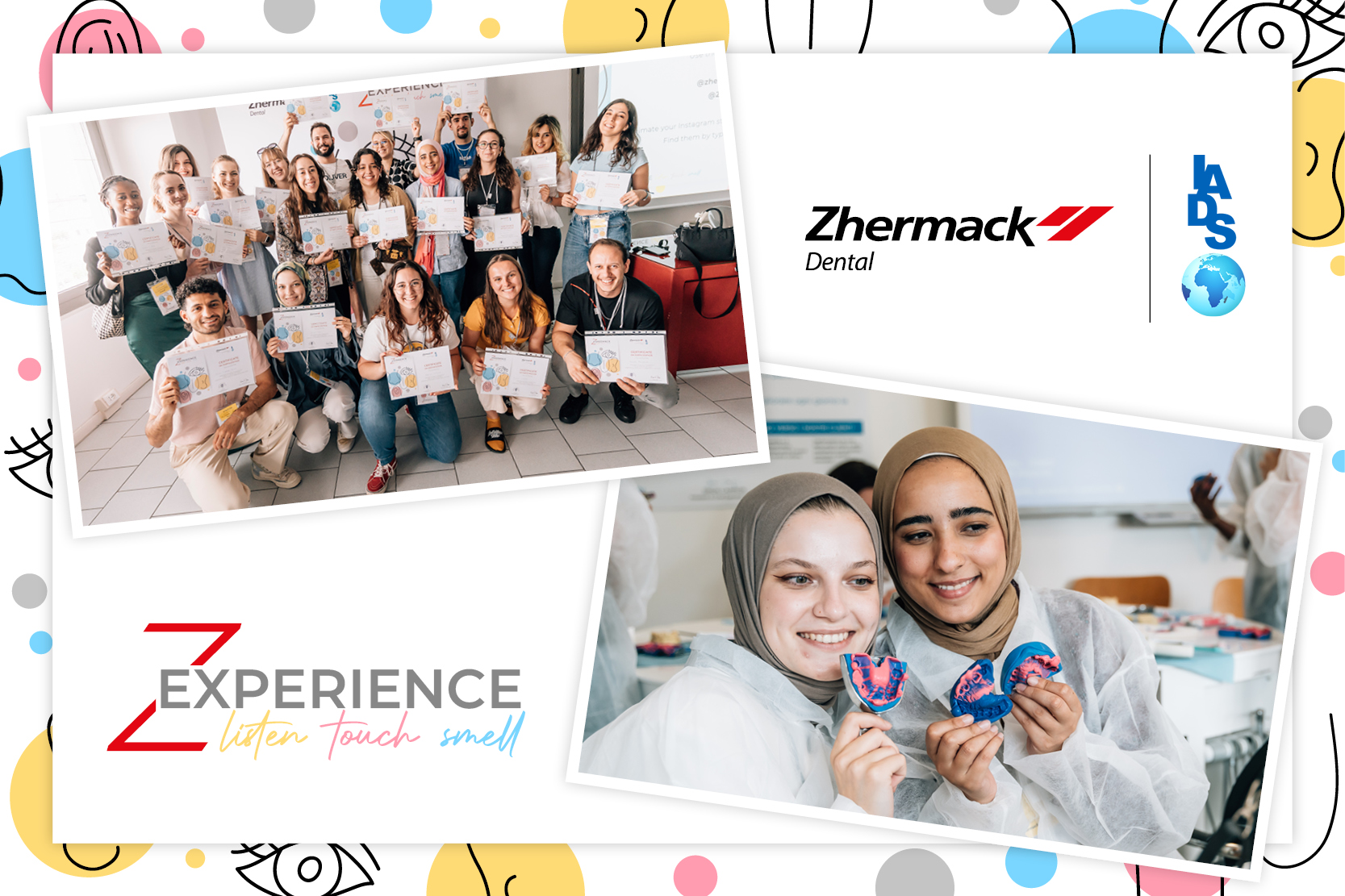 Z-Experience 2024 Zhermack for IADS